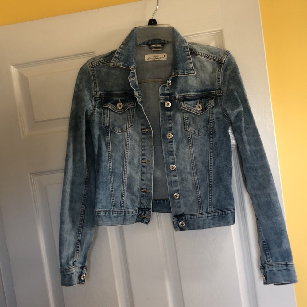 Jean jacket in great condition